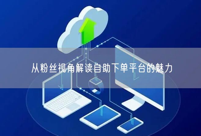 从粉丝视角解读自助下单平台的魅力